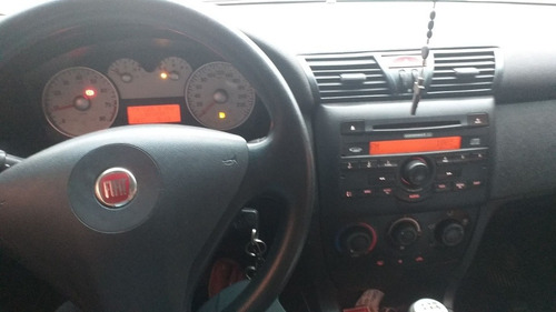 Fiat Stilo 2010 1.8 8v Attractive Flex 5p