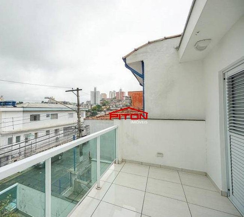 Sobrado Com 3 Dormitórios À Venda, 150 M² Por R$ 999.000,00 - Penha De França - São Paulo/sp - So2754