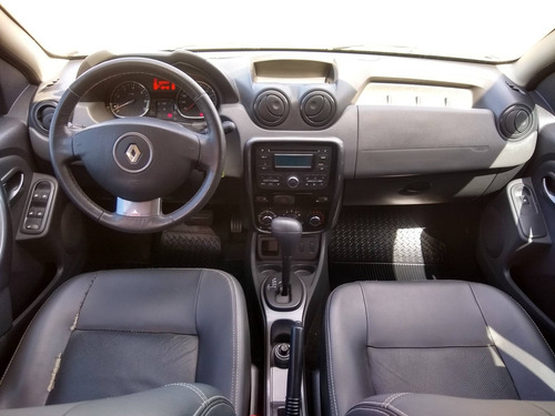 Renault Duster 2.0 Dynamique 4x2 16v Flex 4p Automático