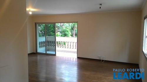 Imagem 1 de 15 de Apartamento - Campo Belo - Sp - 575360