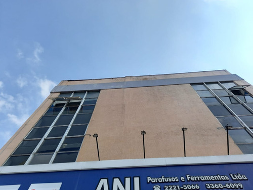 Imagem 8 de 25 de Predio Comercial 2400m2, 4 Andares, 16 Salas, 8 Banheiros, 25 Vagas De Garagem, Ótima Localização, Proximo Ao Metro - Sa00027 - 70032090
