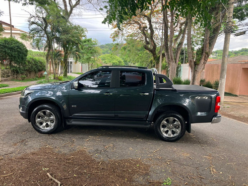 Chevrolet S10 2.8 Ltz Cab. Dupla 4x4 Aut. 4p