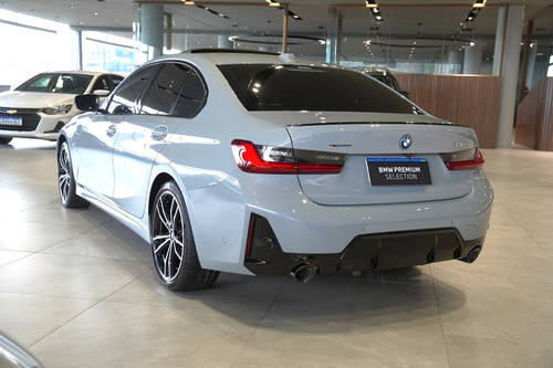 BMW 330E 2.0 16V TURBO HÍBRIDO M SPORT AUTOMÁTICO