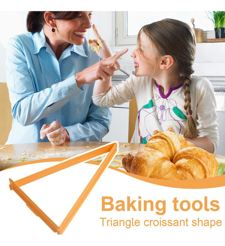 Bd Cortador De Croissant, Utensílios Para Confeitaria