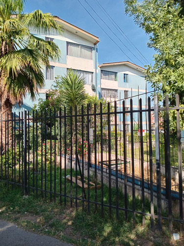 Departamento En Tradicional Barrio De Lo Prado