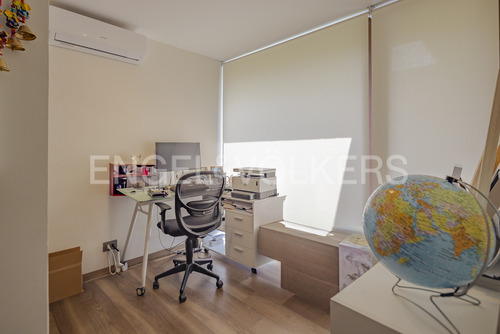 Mediterránea En Condominio En Los Trapenses