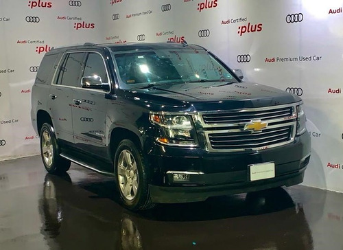Chevrolet Tahoe 2017