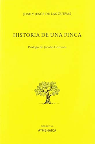 Libro Historia De Una Finca De Cuevas Velázquez-gaztelu José