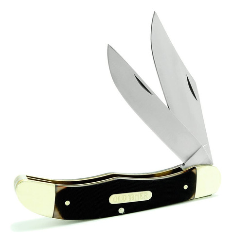 Schrade Old Timer 25ot Hunter - Navaja De Bolsillo Tradicion