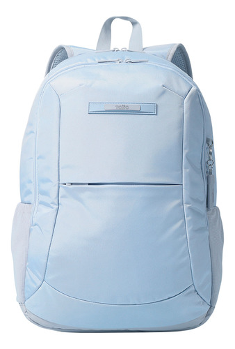 Morral Ejecutivo Porta Pc 14  Austtin Azul Mujer