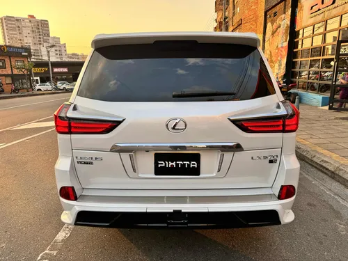 Lexus LX 5.7 570