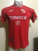 Comprar Camiseta Independiente Topper 1999 2000 Garnero 10 Argentina