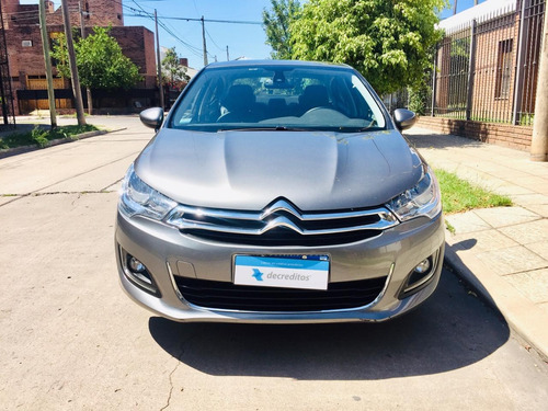 Citroën C4 Lounge 2017 1.6 Hdi 115 Feel Pack