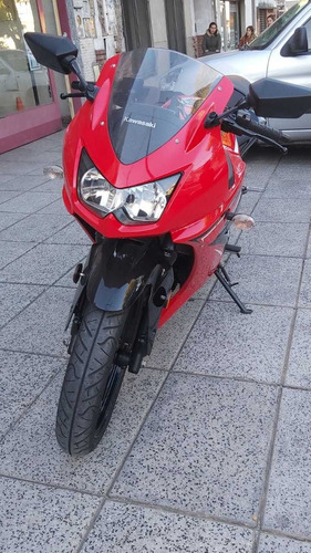 Imagen 2 de 15 de Kawasaki Ninja 250 R /2012