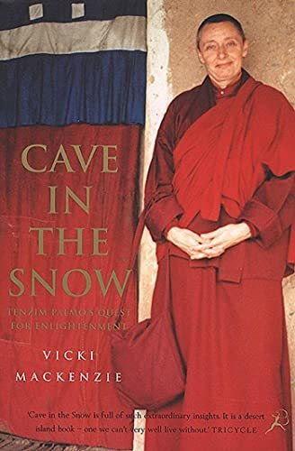 Book : Cave In The Snow - Mackenzie, Vicki