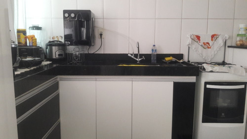 Imagem 6 de 14 de Apartamento 03 Dormitórios Com Ampla Bairro Veneza