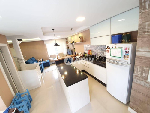 Imagem 5 de 21 de Casa Com 3 Dormitórios À Venda, 110 M² Por R$ 450.000,00 - Rondônia - Novo Hamburgo/rs - Ca3208