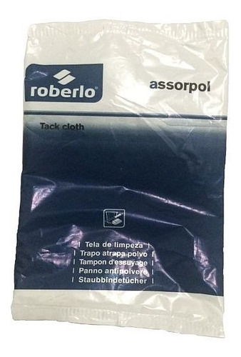 Pano Pega-pó Assorpol Roberlo