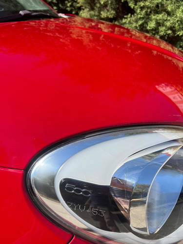 Imagen 6 de 25 de Fiat 500x 1.4 Turbo
