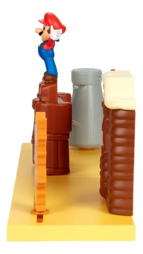 Nintendo 6 Cm Desierto Playset