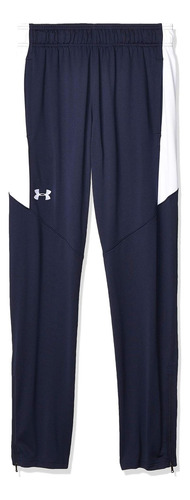 Pantalón Under Armour Rival Knit Para Hombre 1326762-410