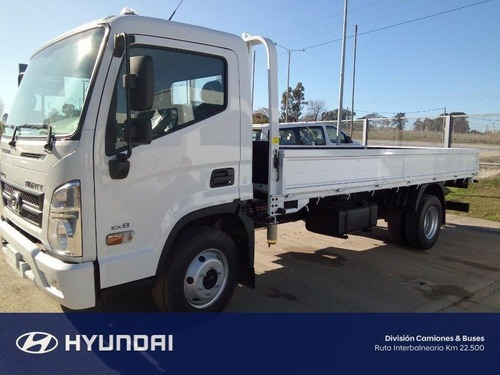 Hyundai New Mighty Ex10 2021 0km