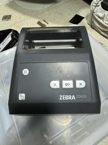 Zebra Zd420 Impresora Termica