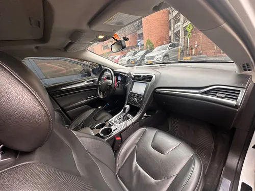 Ford Fusion 2.0 Titanium