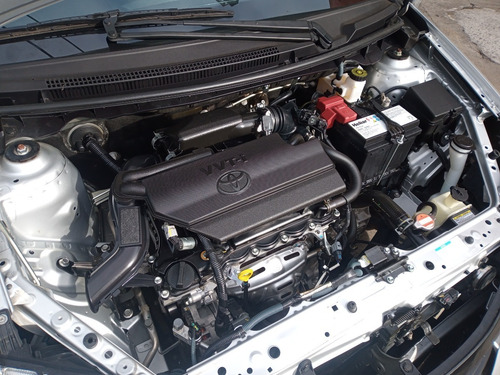Imagen 11 de 11 de Toyota Etios Sedan 2017 Xs 1.5 N Mt6