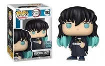 Comprar Figura de acción Muichiro Tokito Funkon Limited Edition de Funko Pop! Animation