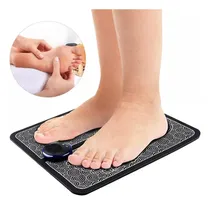 Comprar Masajeador Pies Electronico Reflexología Acupuntura Electrod