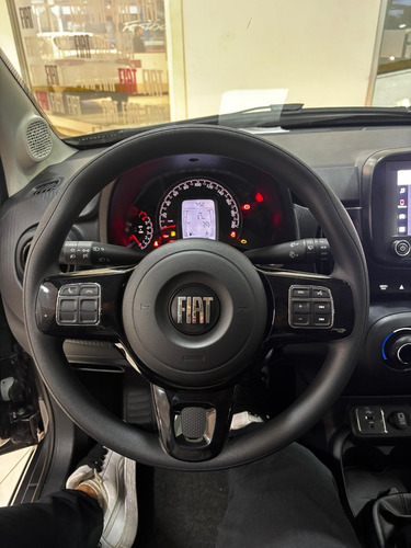 Fiat Mobi Trekking