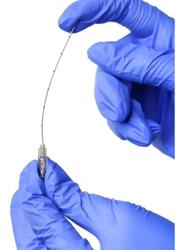 Micro Cânula 22g/70mm (caixa Com 10) - Smart Gr C/ Anvisa
