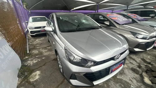 Hyundai HB20 Sense Plus 1.0 (Mec.)