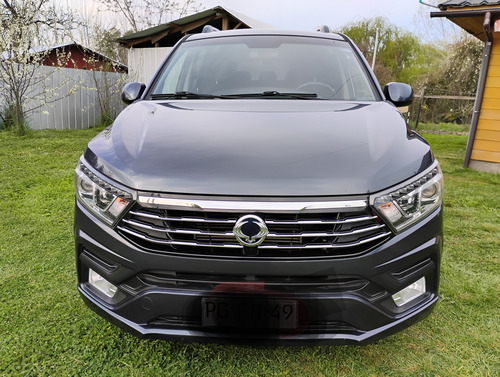 SsangYong Stavic 2.2 Awd Full