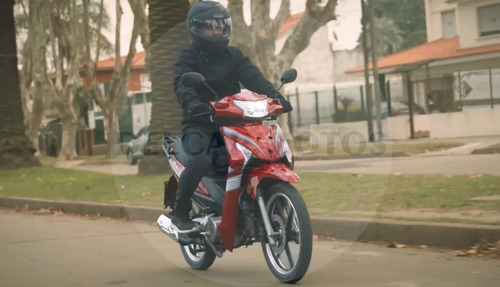 Yumbo C 110 Dlx Financia Delcar Motos ®
