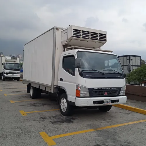 Mitsubishi Canter Thermoking