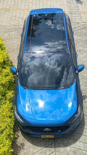 Ford Edge 2.7 Ecoboost V6