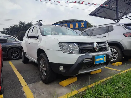 Renault Duster 2.0 Dynamique 4x2
