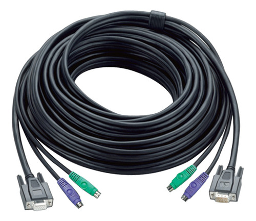 Cable Kvm Ps/2 Estándar De 10 M Aten 2l1010p