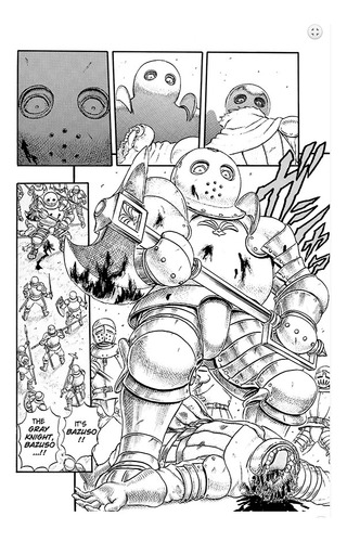 Berserk Deluxe Edition Hc 01 - Kentaro Miura
