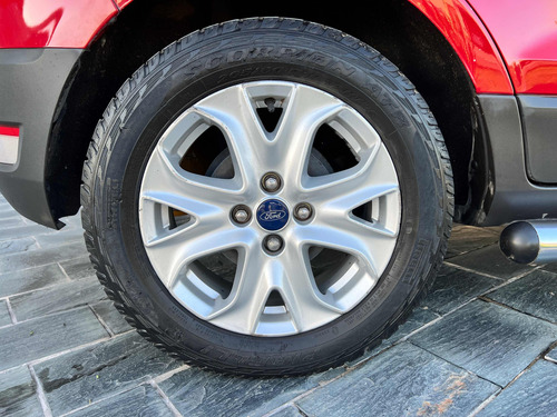 Ford Ecosport 2.0 Titanium 143cv 4x2