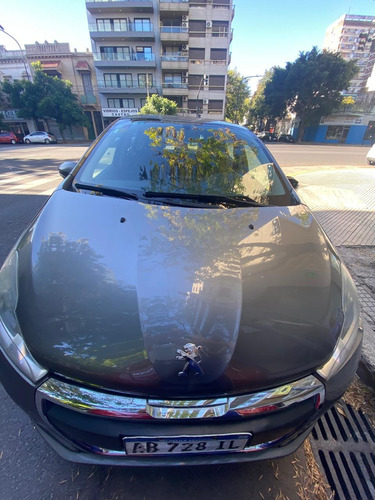 Peugeot 208 1.6 Allure Nav Tiptronic