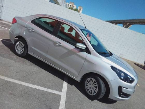 Ford Ka 1.0 Ti-vct Flex S Manual