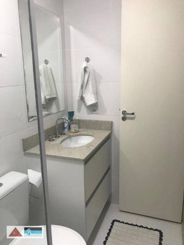 Imagem 17 de 30 de Apartamento Com 2 Dormitórios - Tatuapé - São Paulo/sp - Ap6578