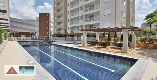 Imagem 18 de 30 de Apartamento Mooca - São Paulo/sp - Ap6521