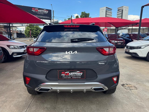 Kia Stonic 1.0 TGDI MHEV SX AUTOMÁTICO