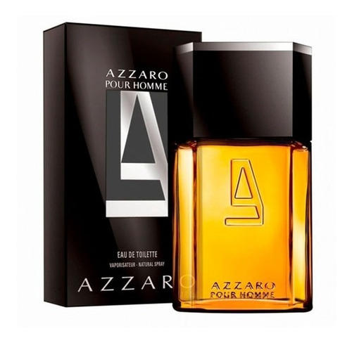 Azzaro Pour Homme 200ml (nuevo ) @vip Perfume Usa