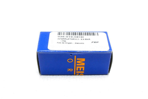 Bulbo Sensor Aceite Cordoba 2001 Meistersatz 81d