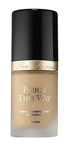 Too Faced Born This Way Fundacion Desnuda